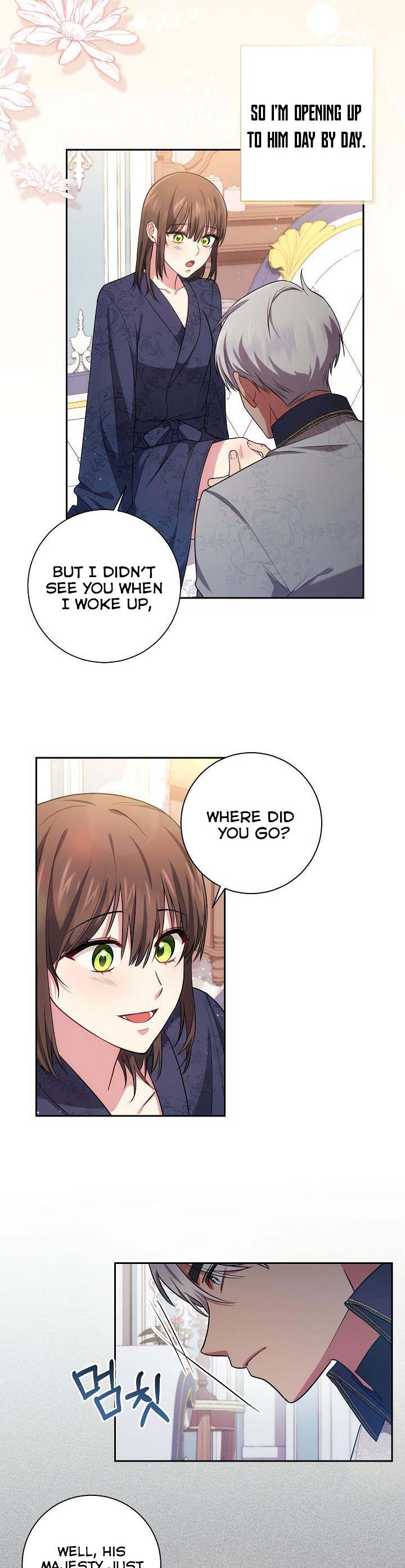 Elaine's Unique Situation chapter 22 - page 18