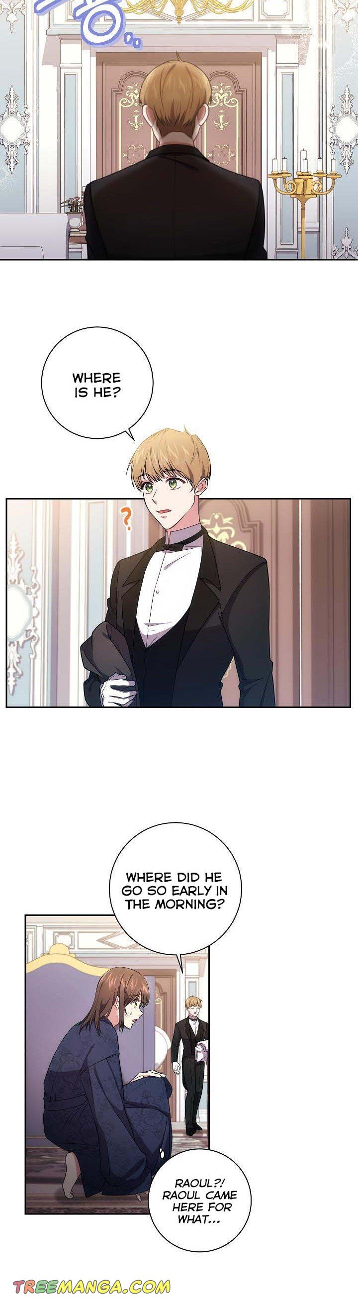 Elaine's Unique Situation chapter 22 - page 5