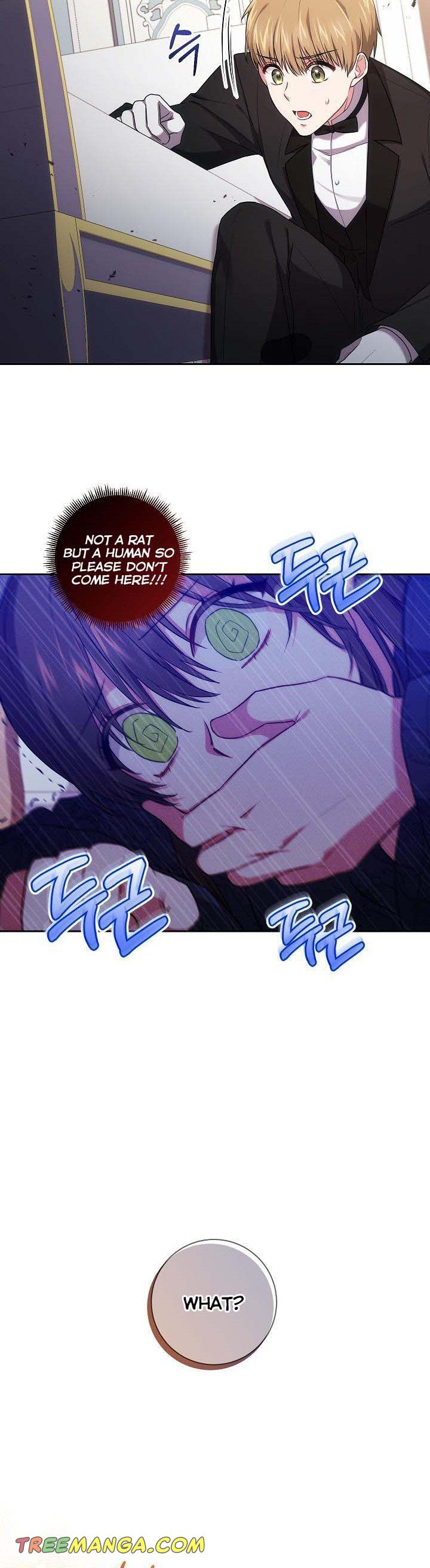 Elaine's Unique Situation chapter 22 - page 8