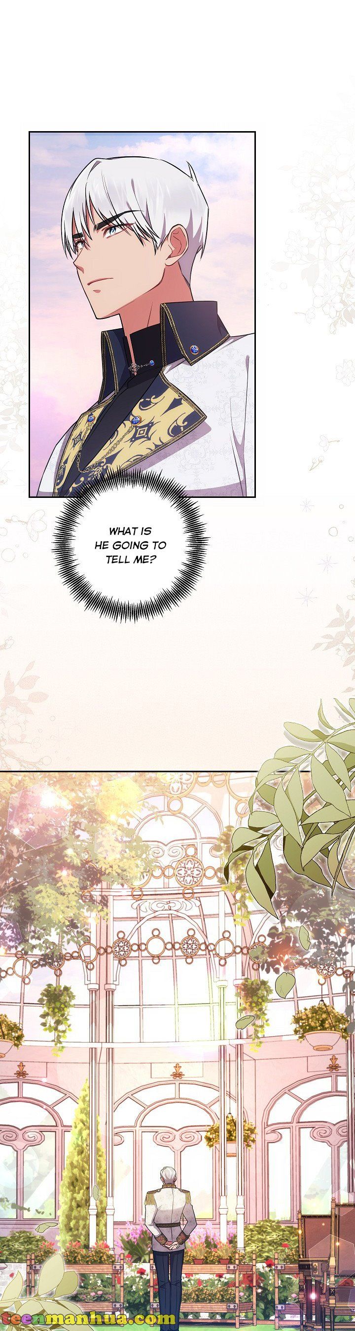 Elaine's Unique Situation chapter 21 - page 10
