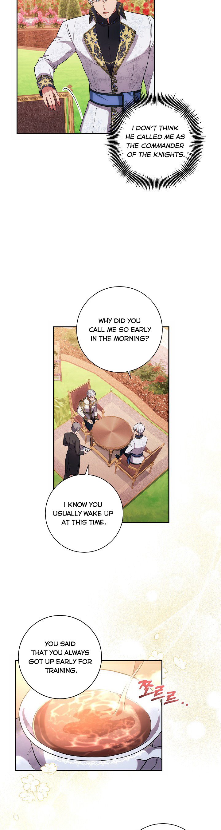 Elaine's Unique Situation chapter 21 - page 12