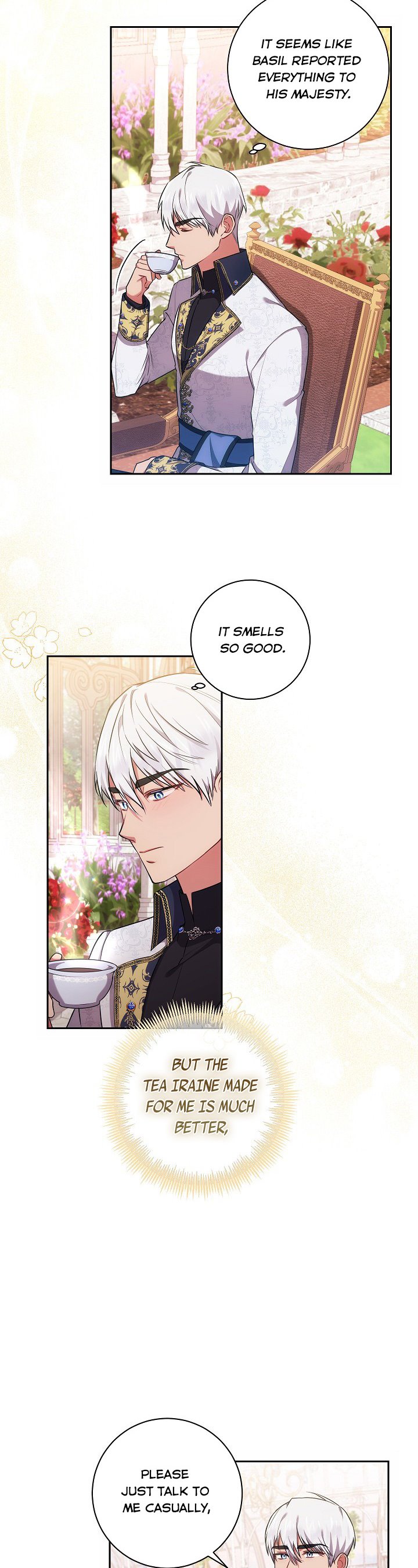 Elaine's Unique Situation chapter 21 - page 13