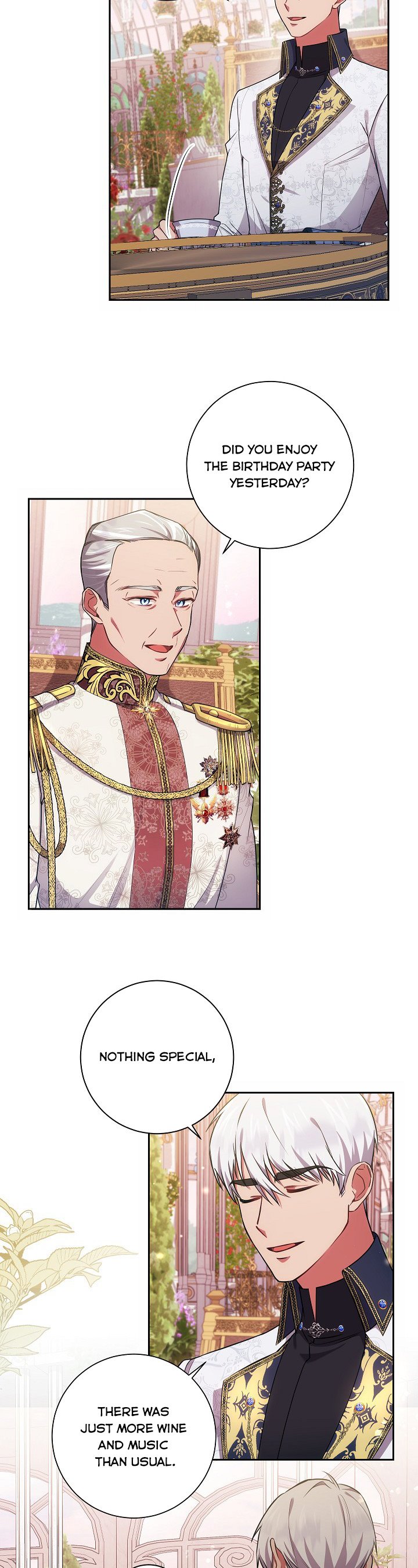 Elaine's Unique Situation chapter 21 - page 14