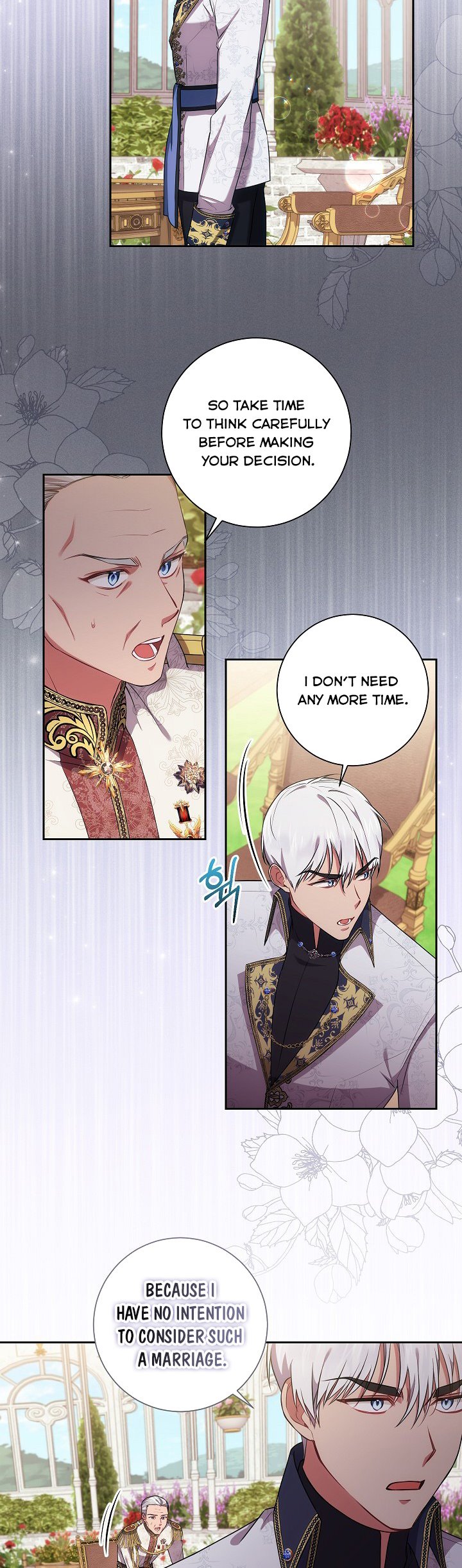 Elaine's Unique Situation chapter 21 - page 21