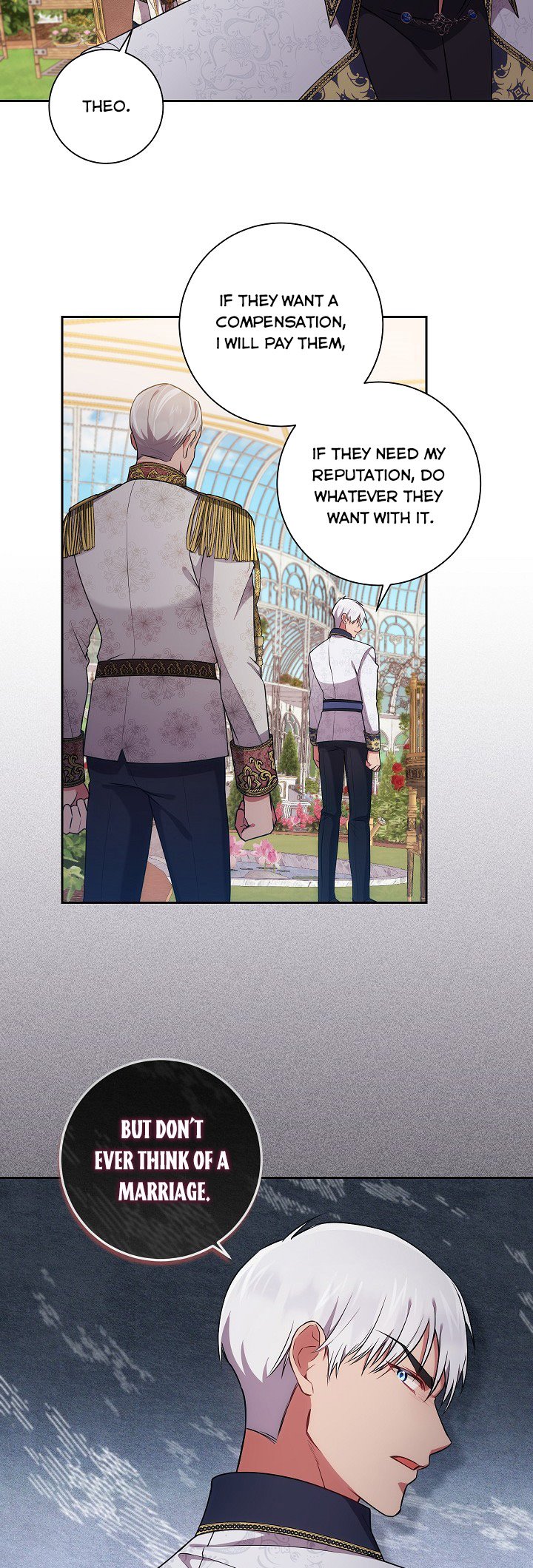 Elaine's Unique Situation chapter 21 - page 22