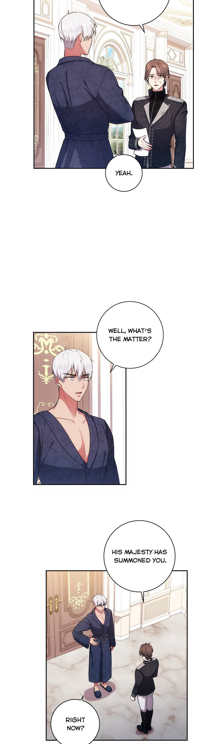 Elaine's Unique Situation chapter 21 - page 5
