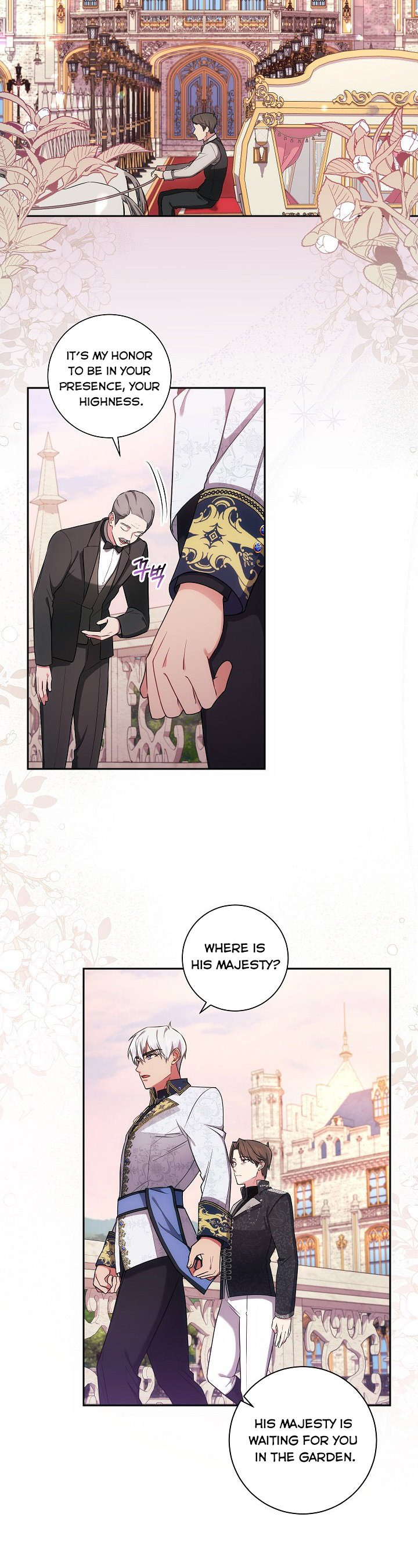 Elaine's Unique Situation chapter 21 - page 9