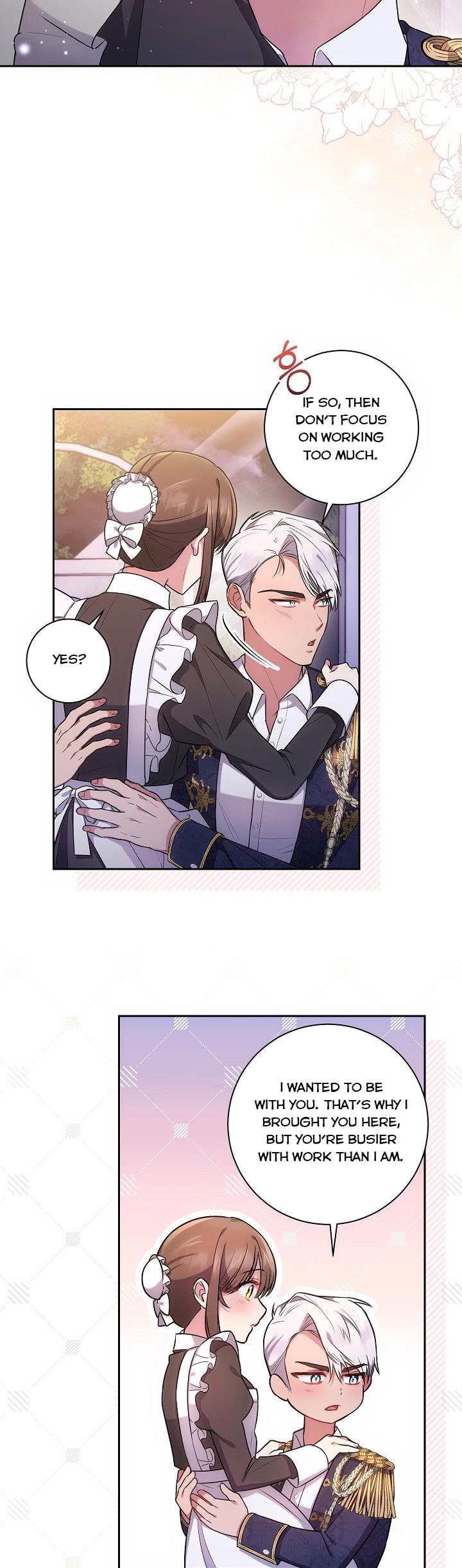 Elaine's Unique Situation chapter 20 - page 11