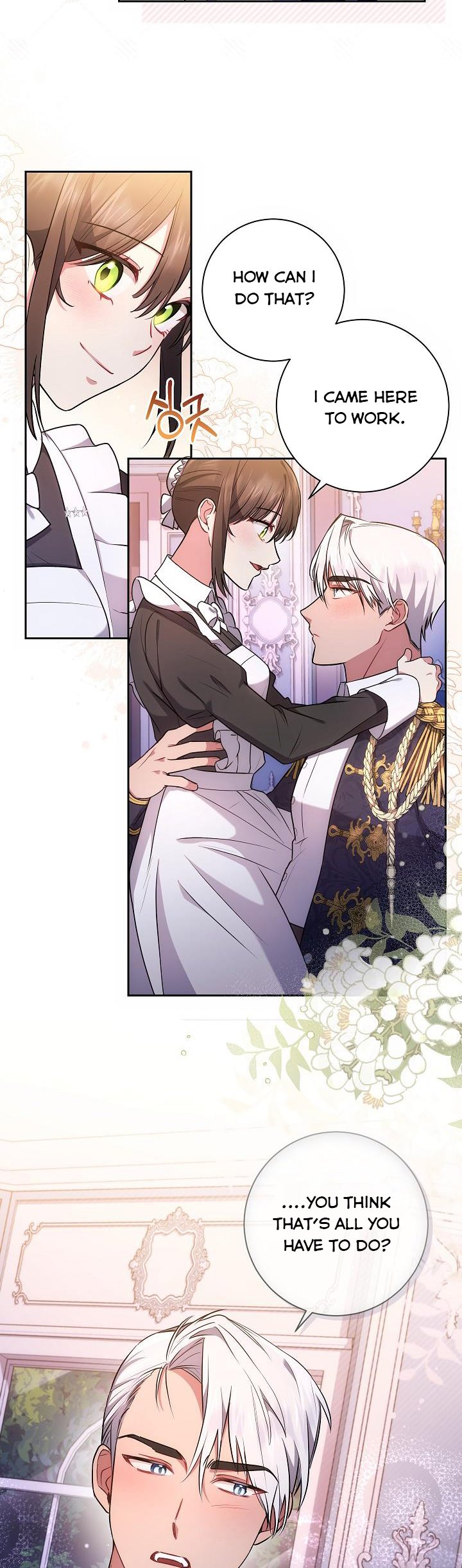 Elaine's Unique Situation chapter 20 - page 12