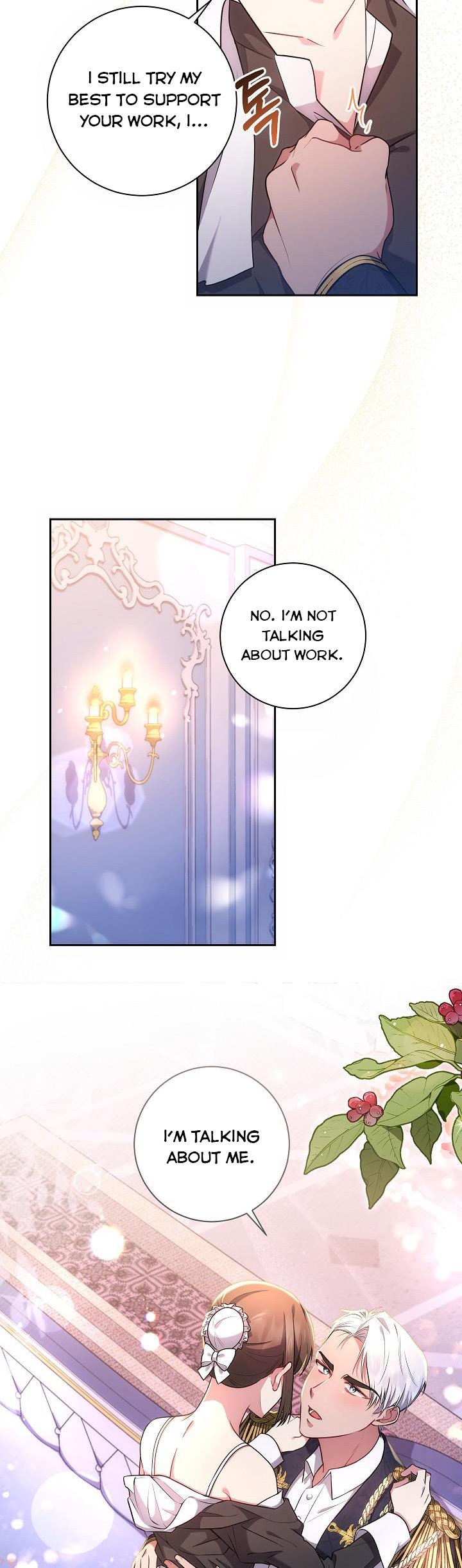 Elaine's Unique Situation chapter 20 - page 14