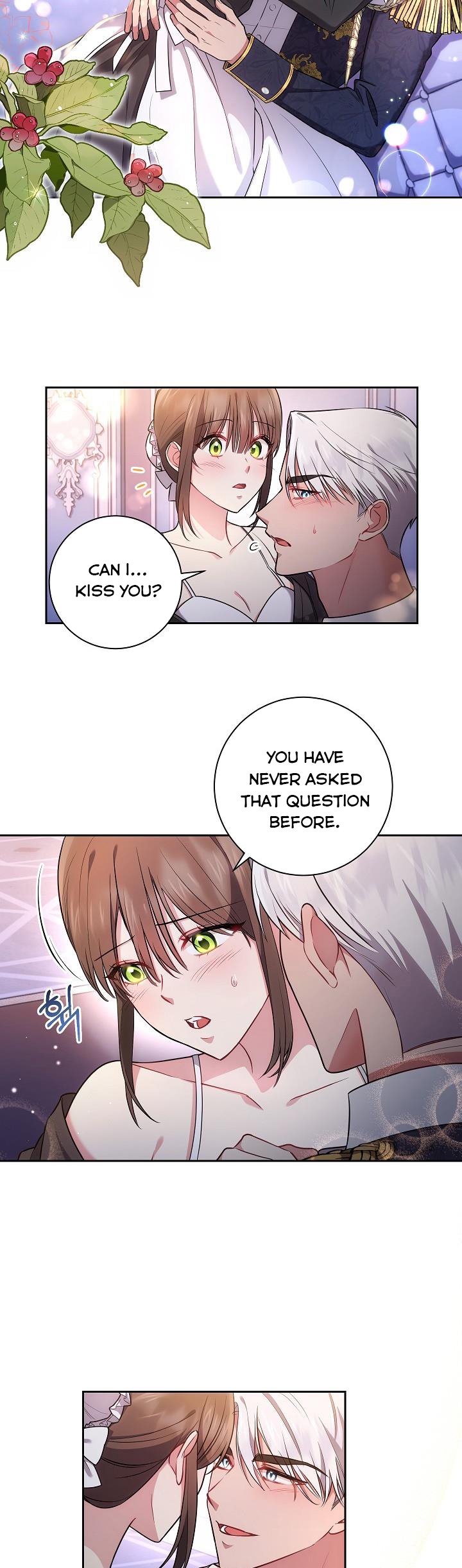 Elaine's Unique Situation chapter 20 - page 15
