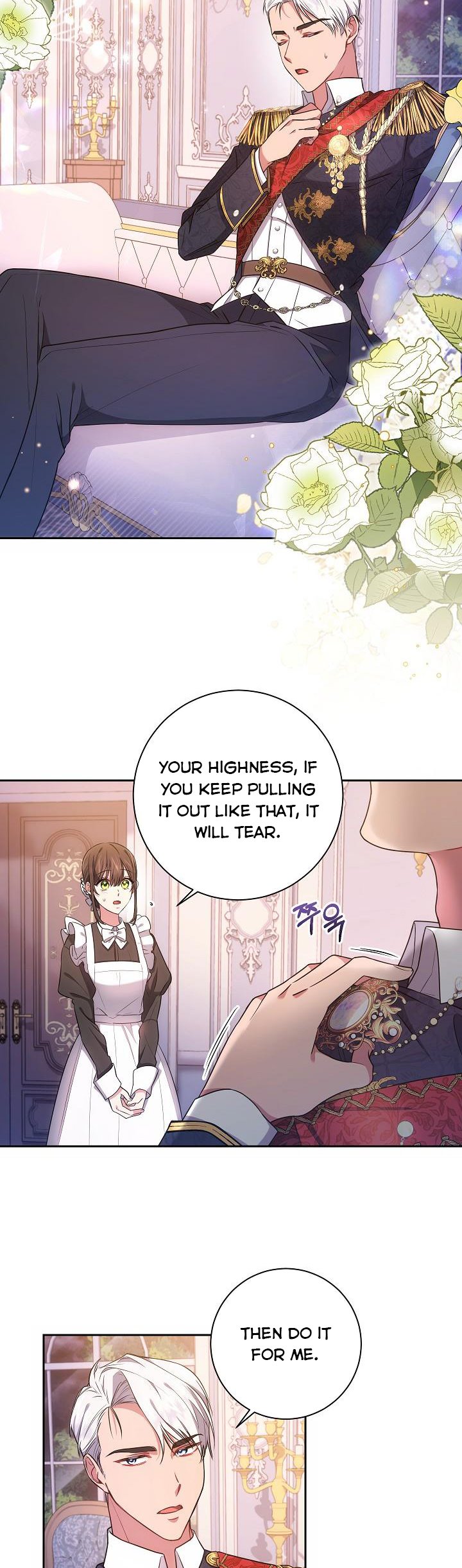 Elaine's Unique Situation chapter 20 - page 2