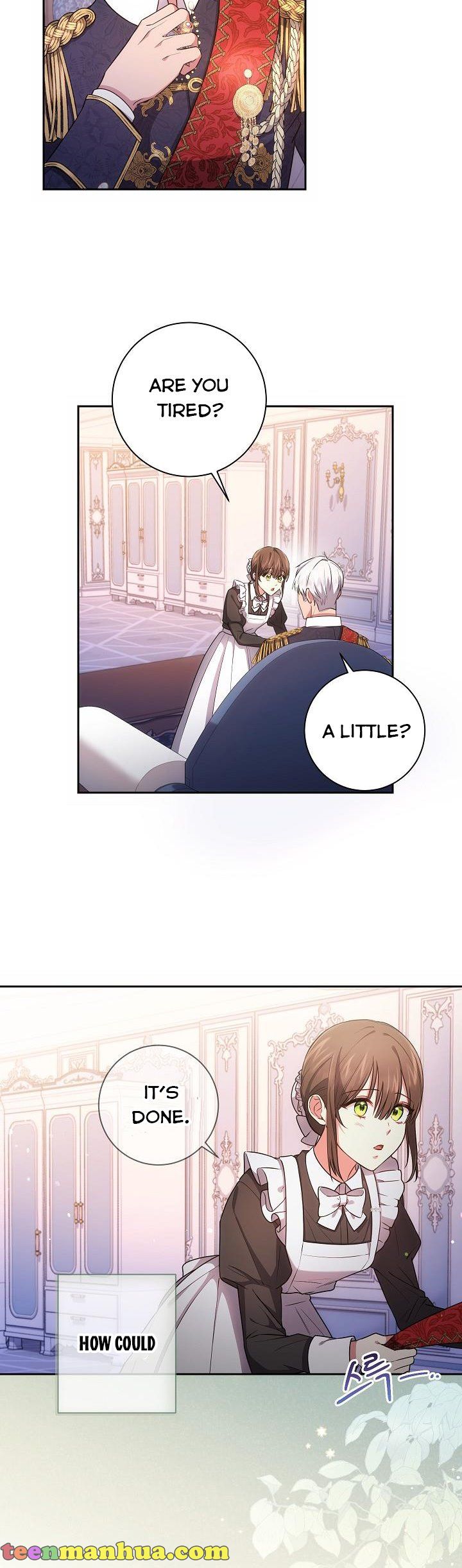 Elaine's Unique Situation chapter 20 - page 3