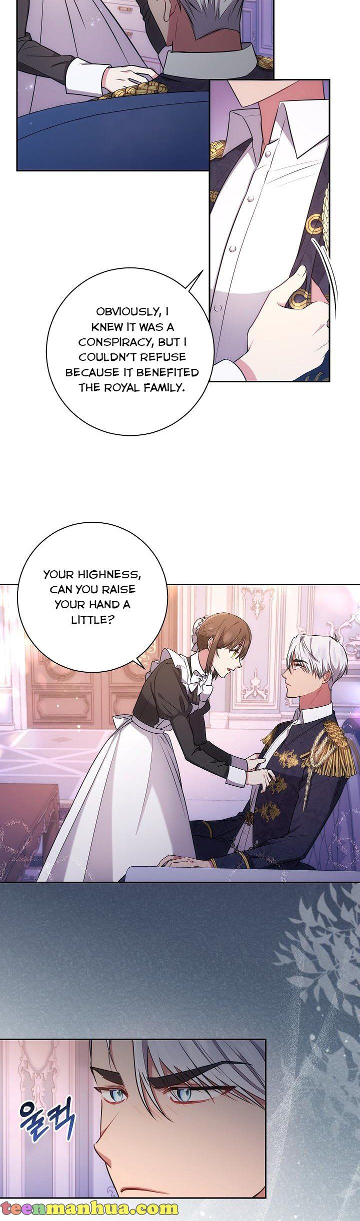 Elaine's Unique Situation chapter 20 - page 6