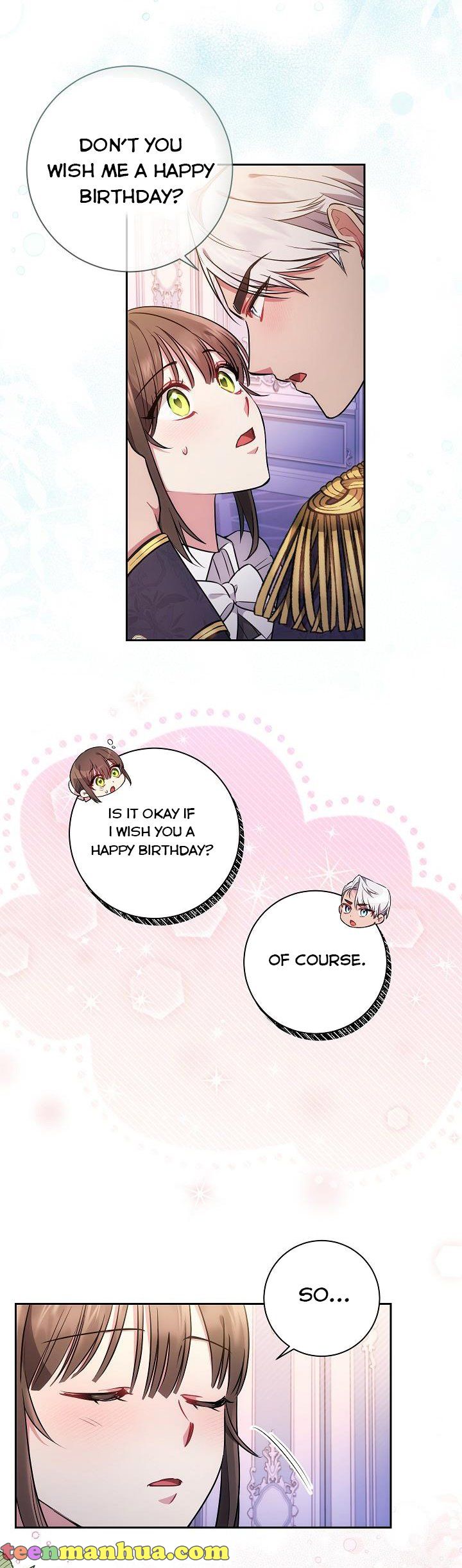 Elaine's Unique Situation chapter 20 - page 9
