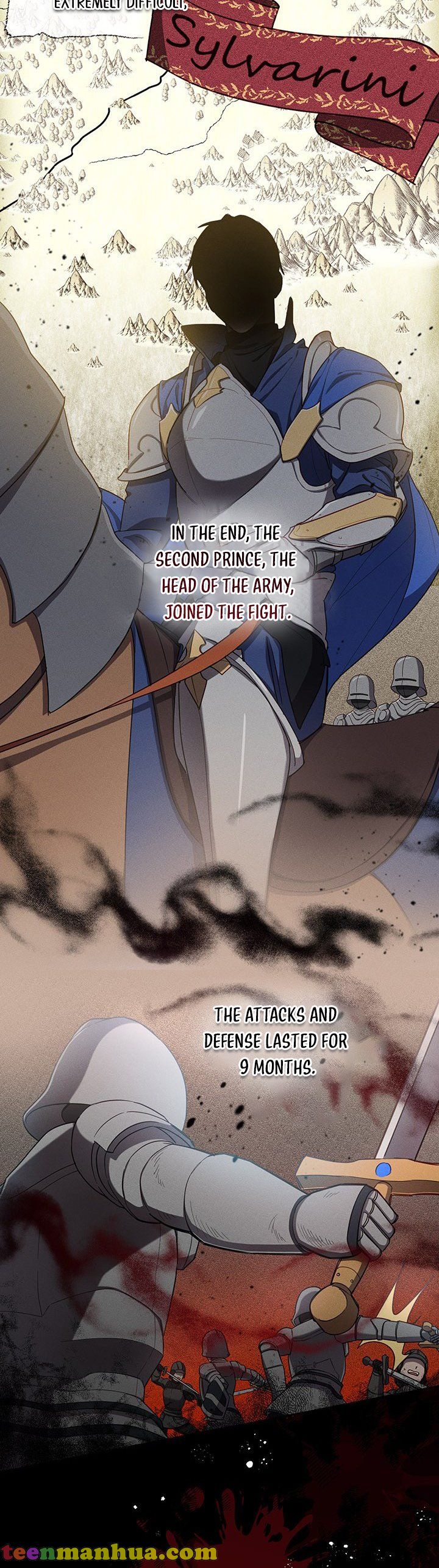 Elaine's Unique Situation chapter 2 - page 18