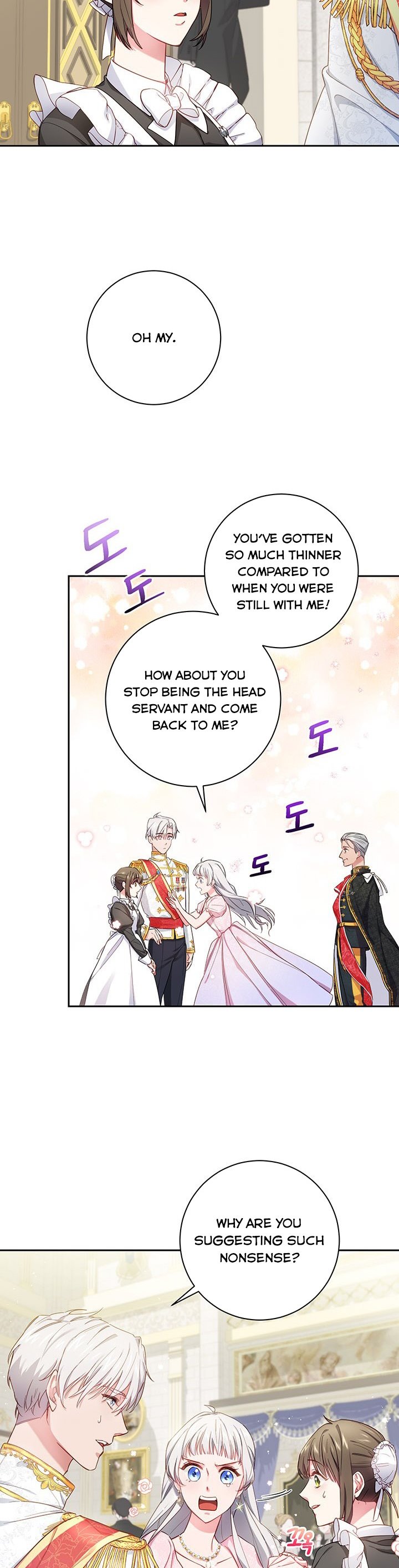 Elaine's Unique Situation chapter 2 - page 24