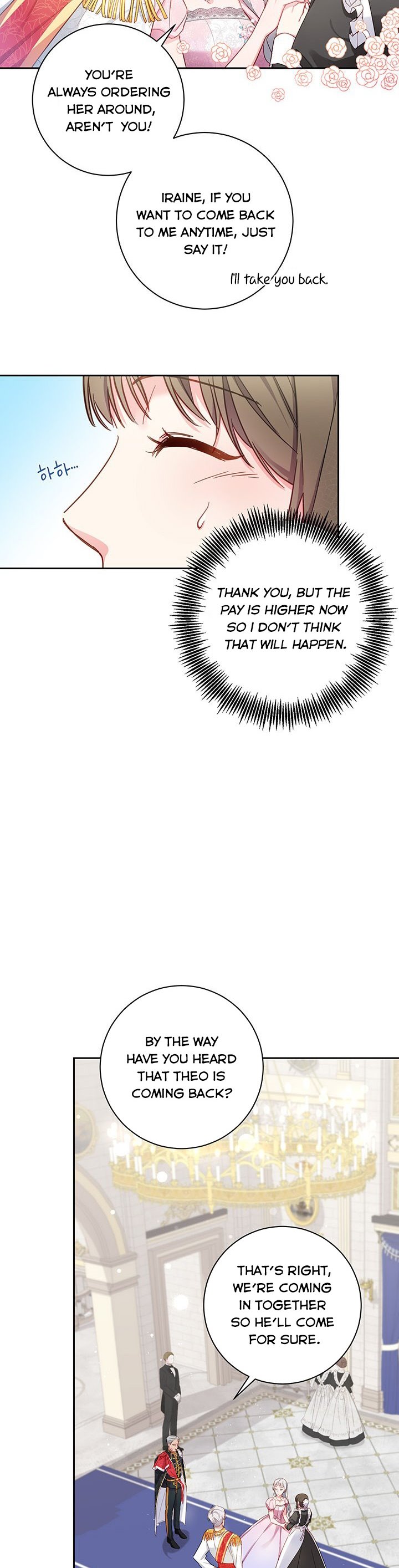 Elaine's Unique Situation chapter 2 - page 25
