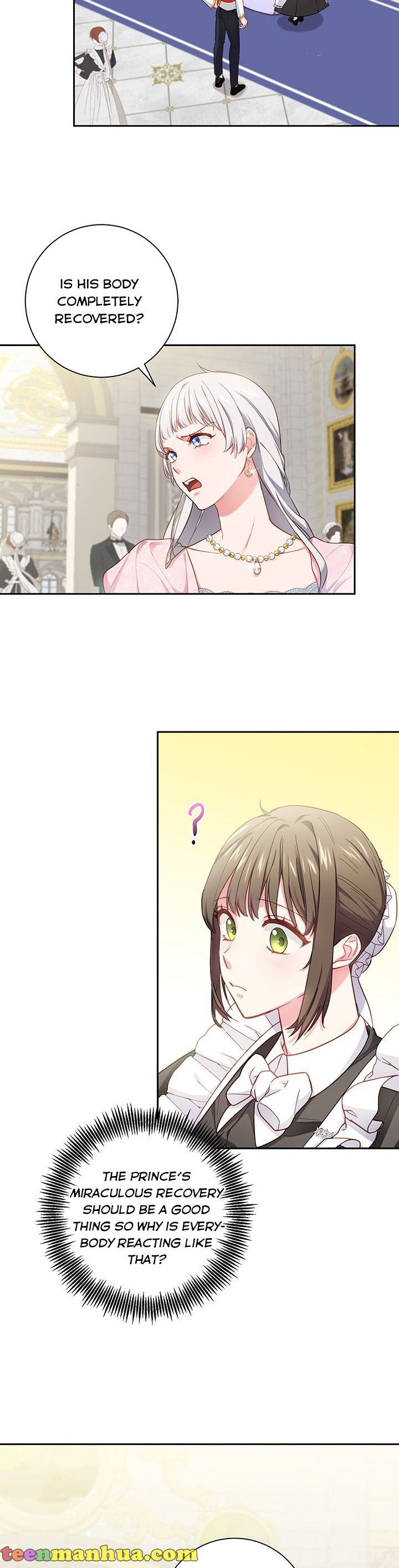Elaine's Unique Situation chapter 2 - page 26