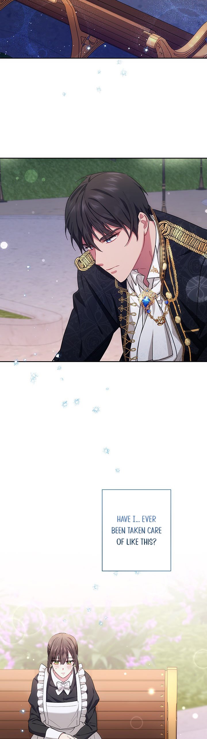 Elaine's Unique Situation chapter 2 - page 3