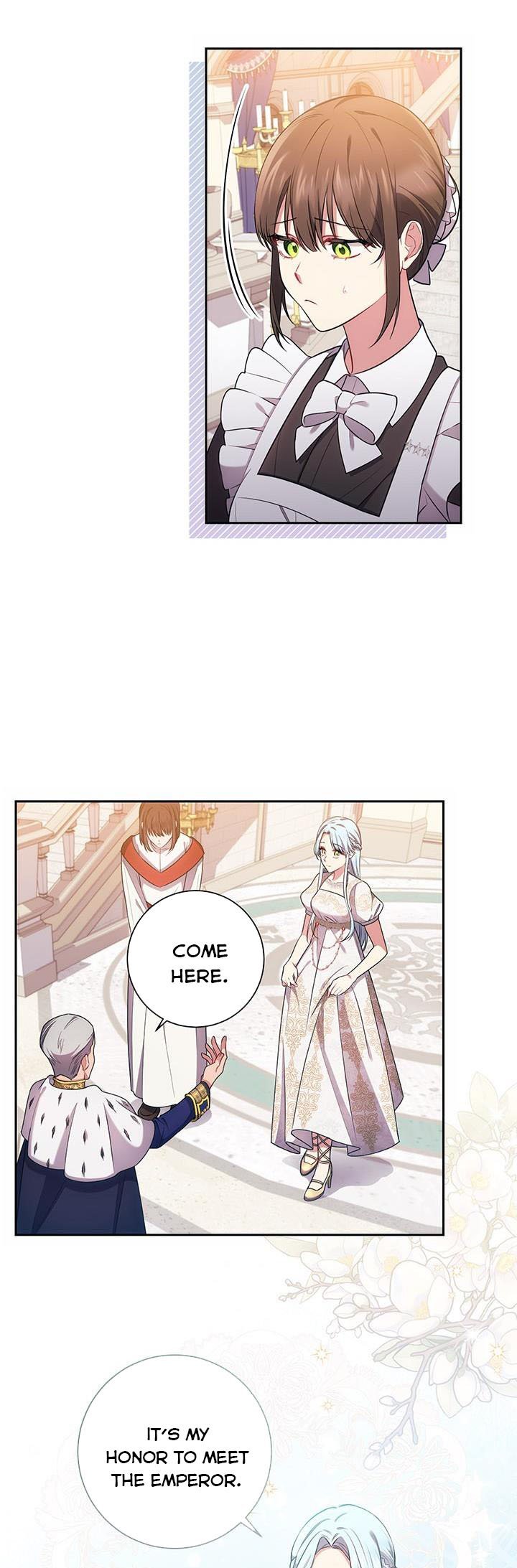 Elaine's Unique Situation chapter 19 - page 15