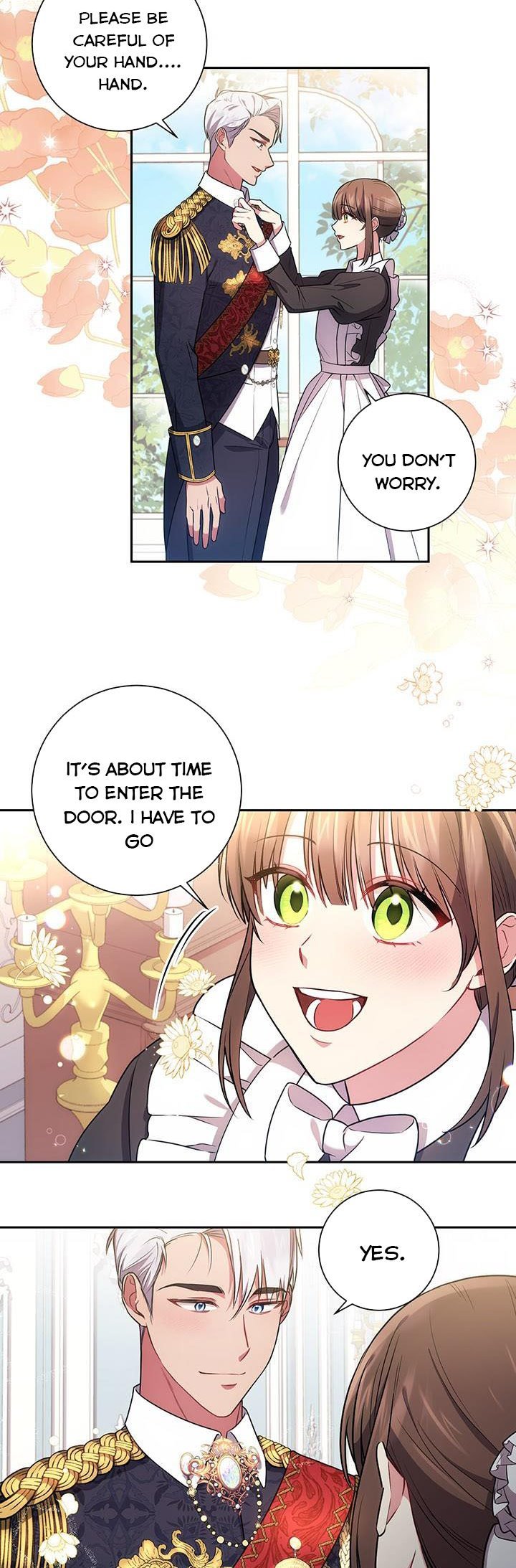 Elaine's Unique Situation chapter 19 - page 2