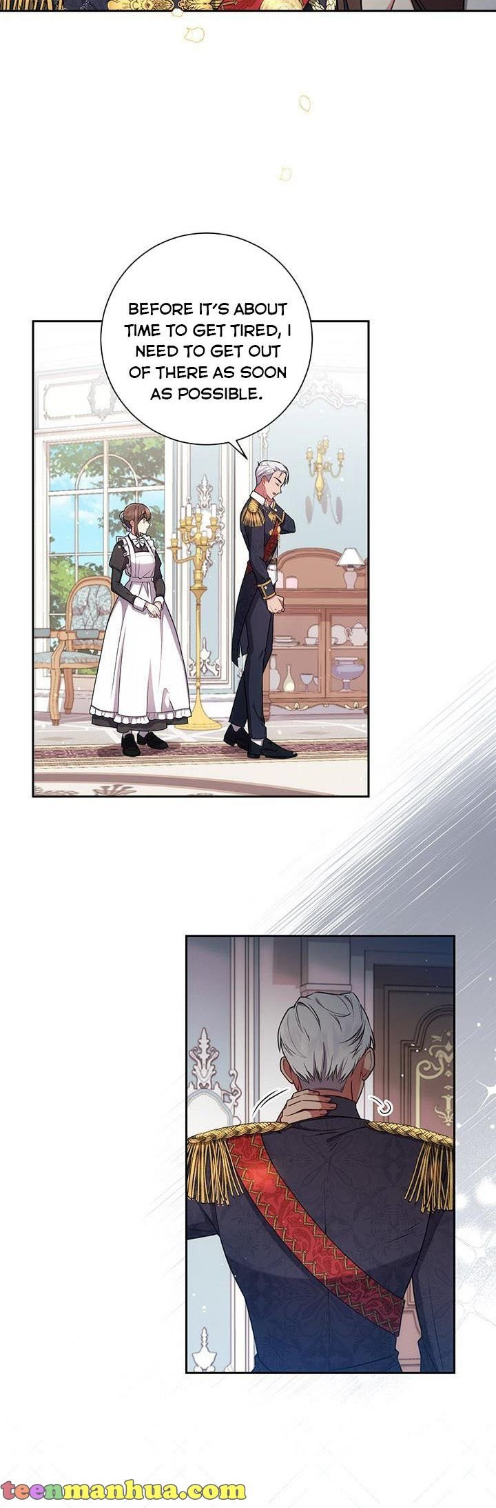 Elaine's Unique Situation chapter 19 - page 3