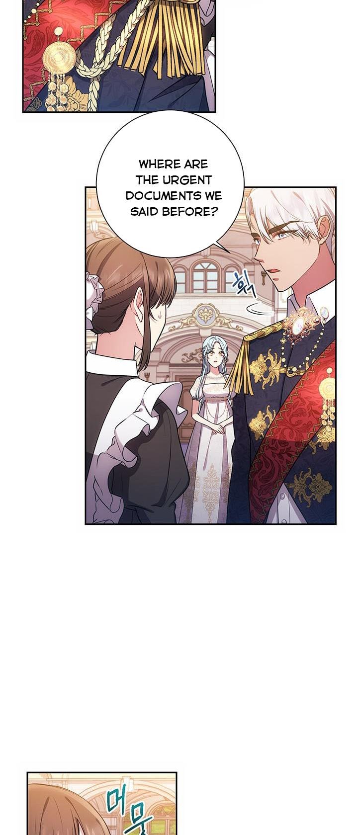 Elaine's Unique Situation chapter 19 - page 30