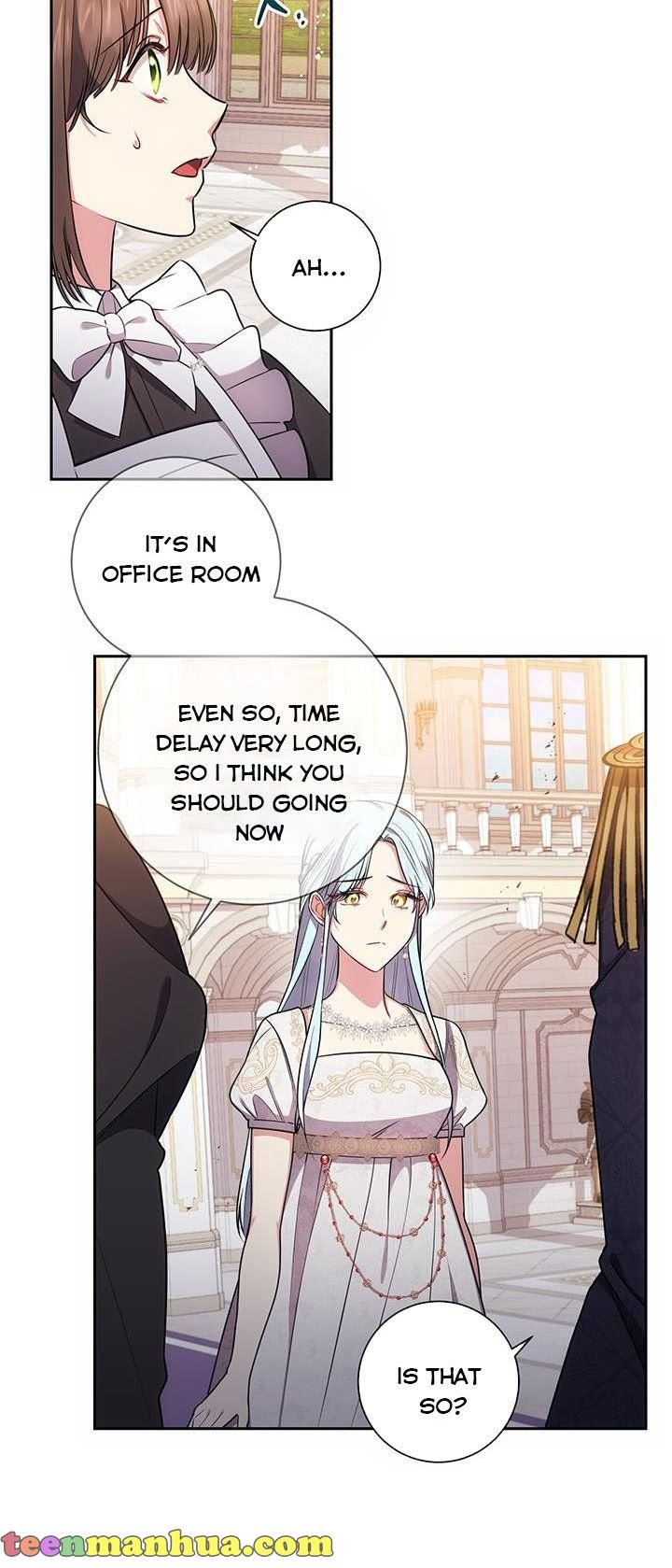 Elaine's Unique Situation chapter 19 - page 31