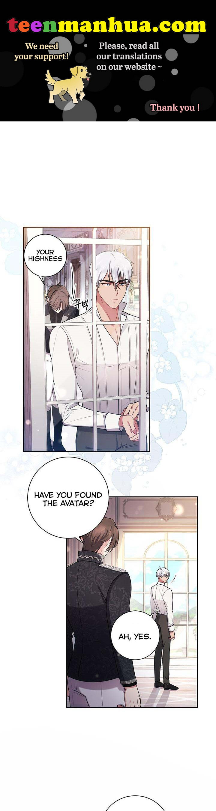 Elaine's Unique Situation chapter 18 - page 1