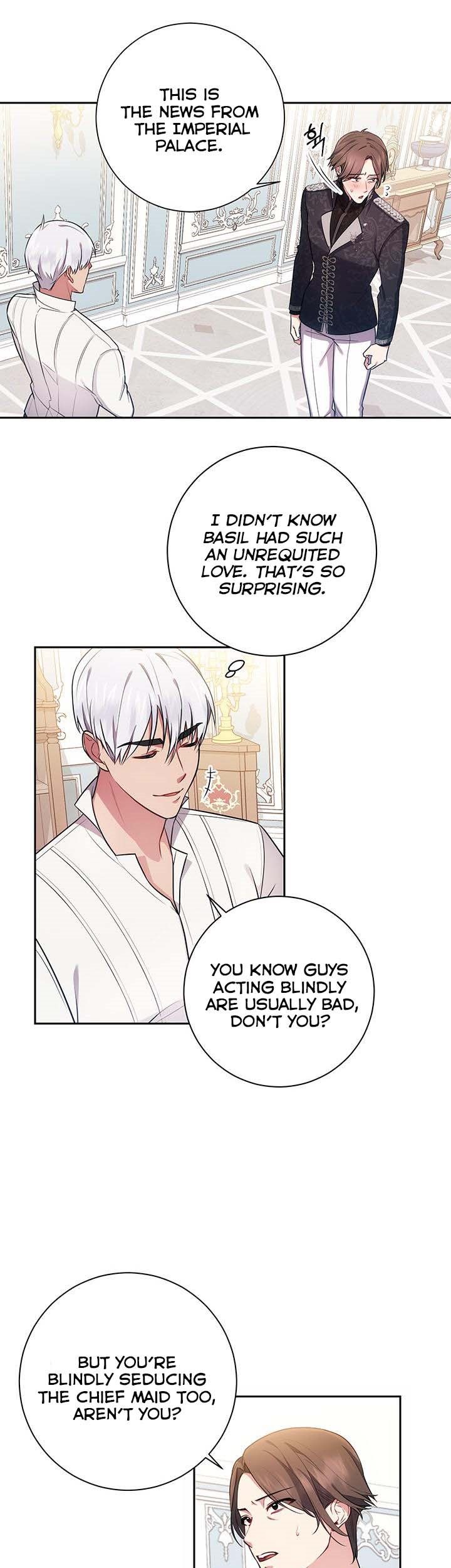 Elaine's Unique Situation chapter 18 - page 10