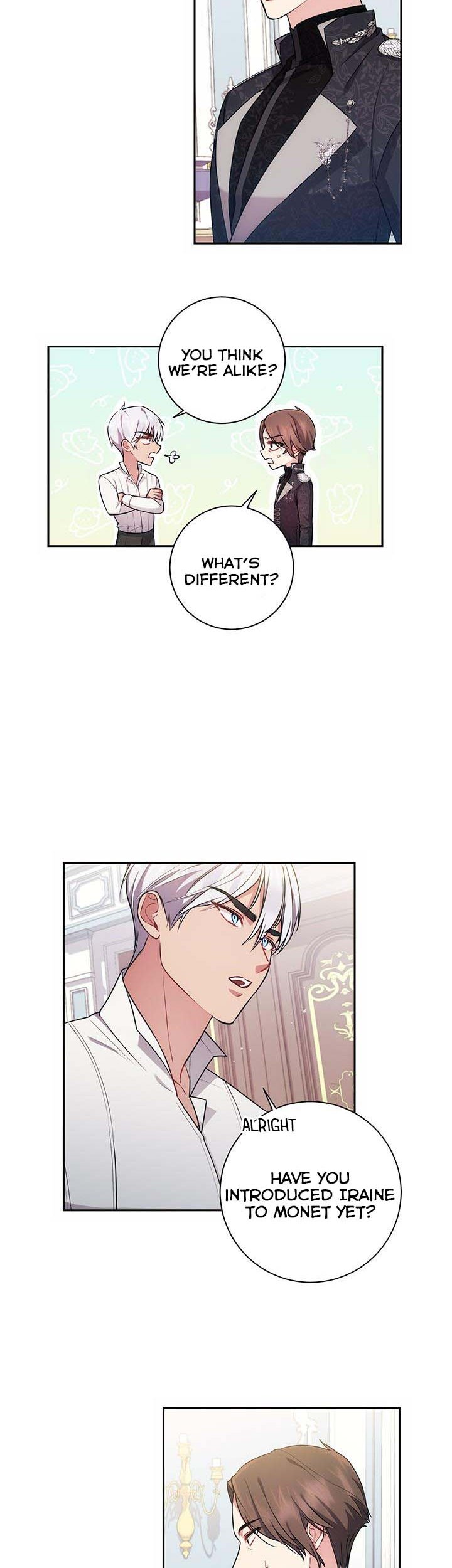 Elaine's Unique Situation chapter 18 - page 11