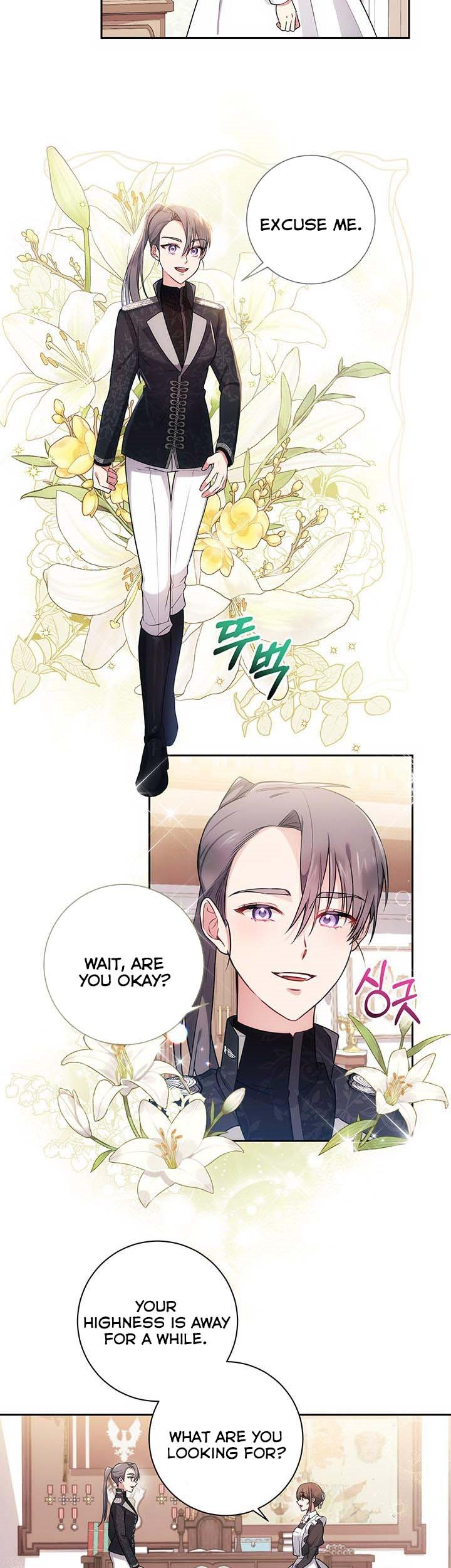 Elaine's Unique Situation chapter 18 - page 14