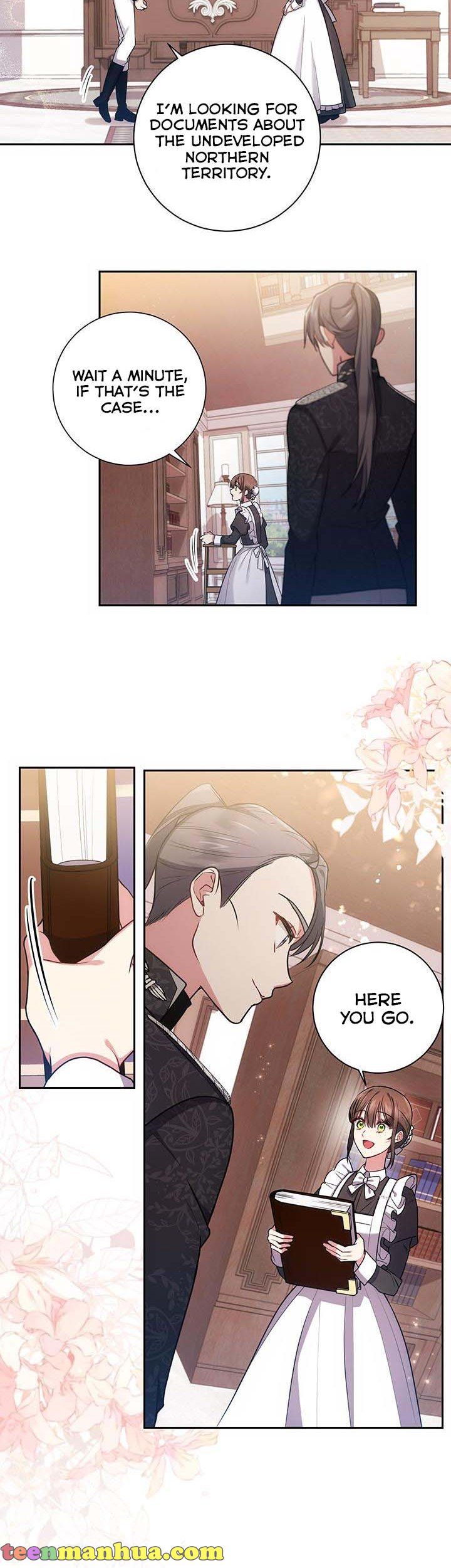 Elaine's Unique Situation chapter 18 - page 15