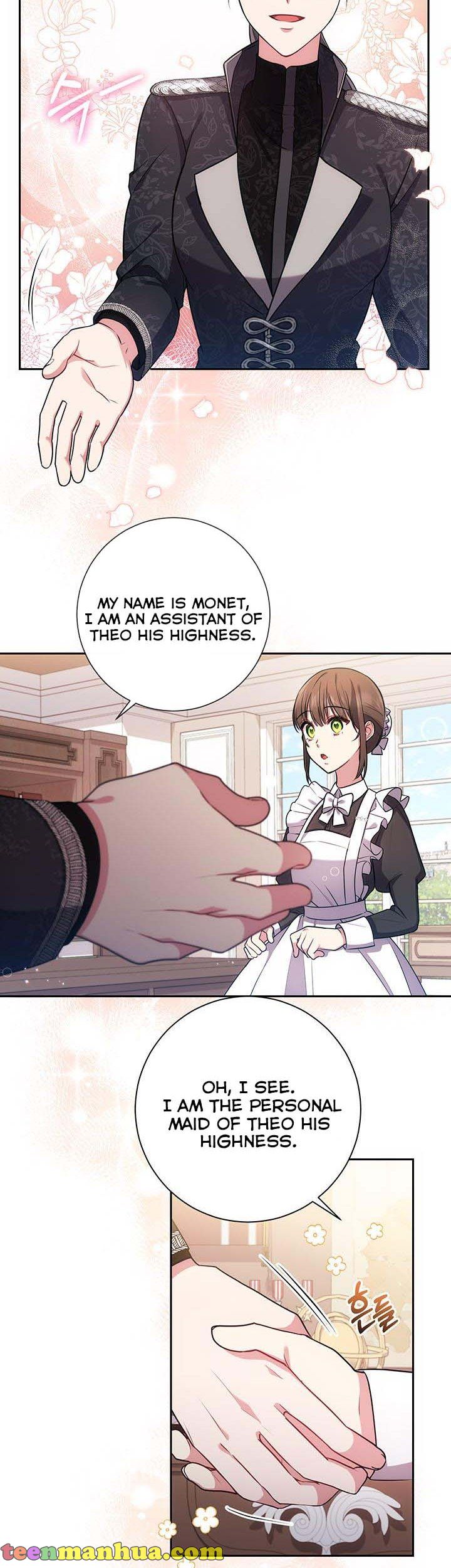 Elaine's Unique Situation chapter 18 - page 17