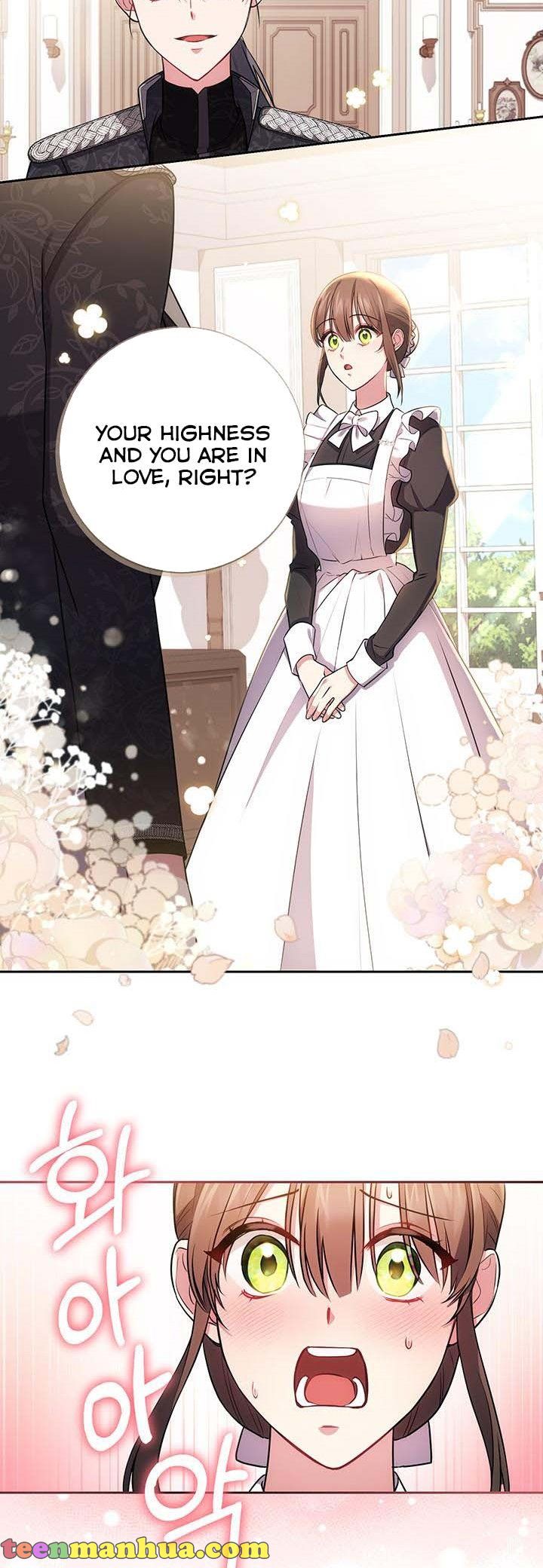 Elaine's Unique Situation chapter 18 - page 20