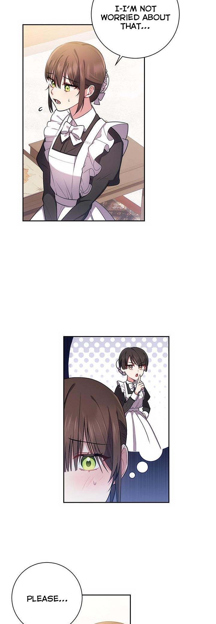 Elaine's Unique Situation chapter 18 - page 23
