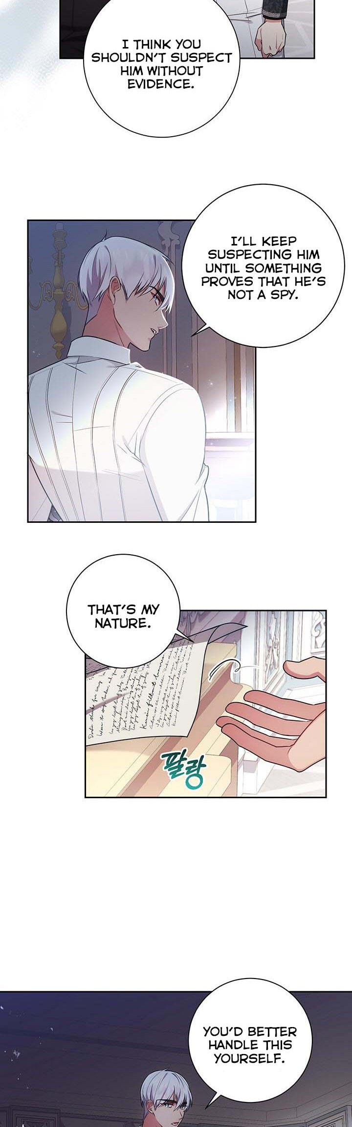 Elaine's Unique Situation chapter 18 - page 4