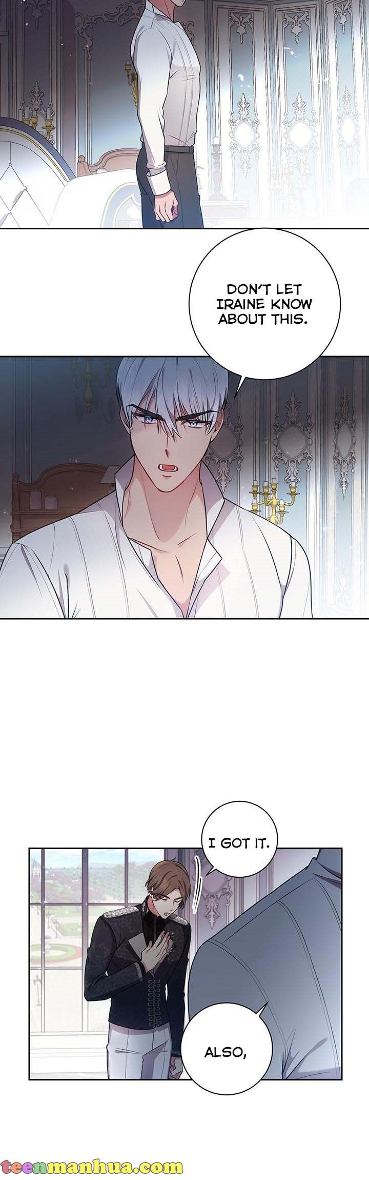 Elaine's Unique Situation chapter 18 - page 5