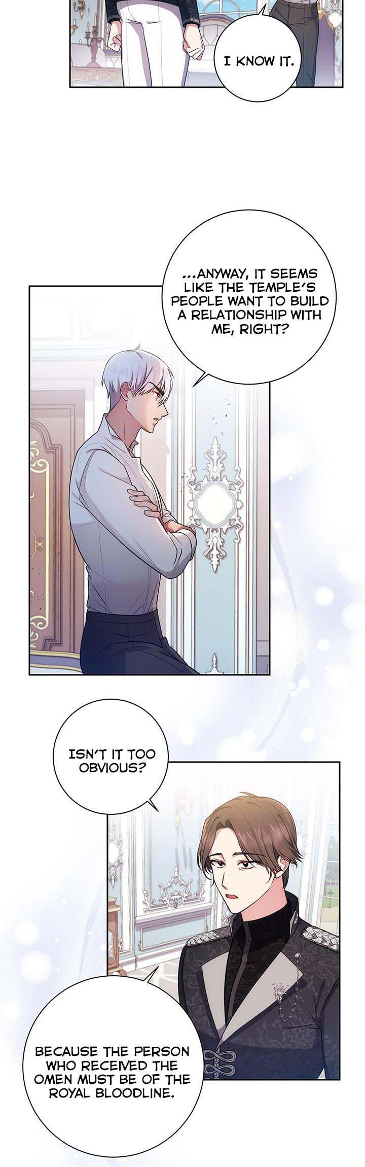 Elaine's Unique Situation chapter 18 - page 7