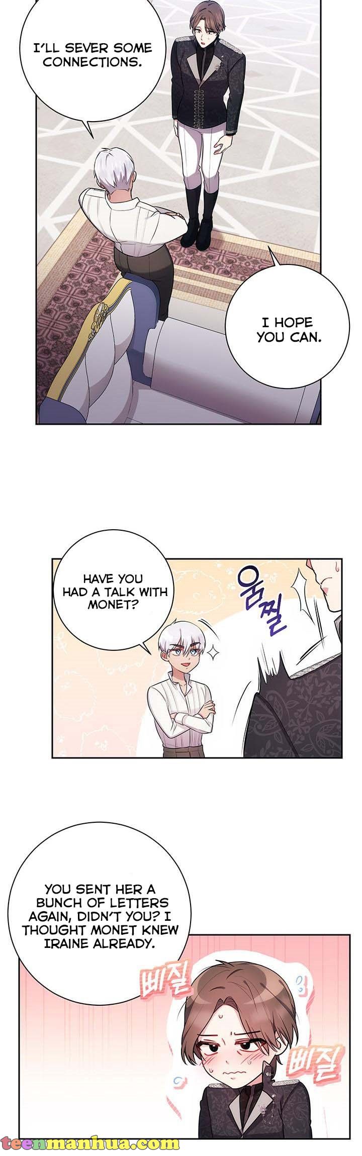 Elaine's Unique Situation chapter 18 - page 9