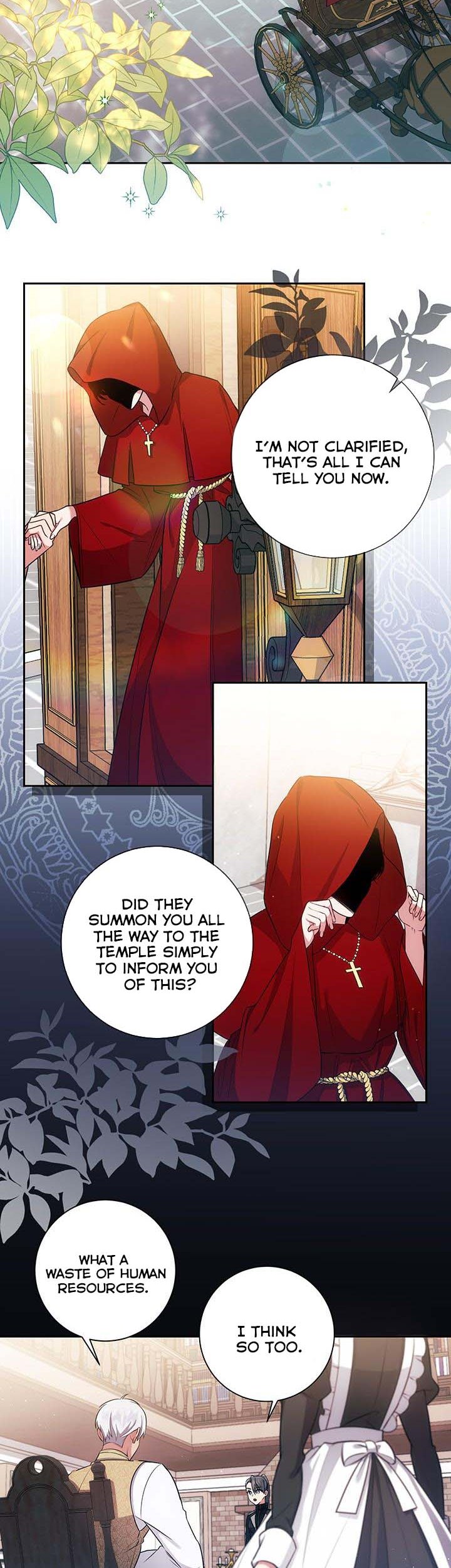 Elaine's Unique Situation chapter 17 - page 11
