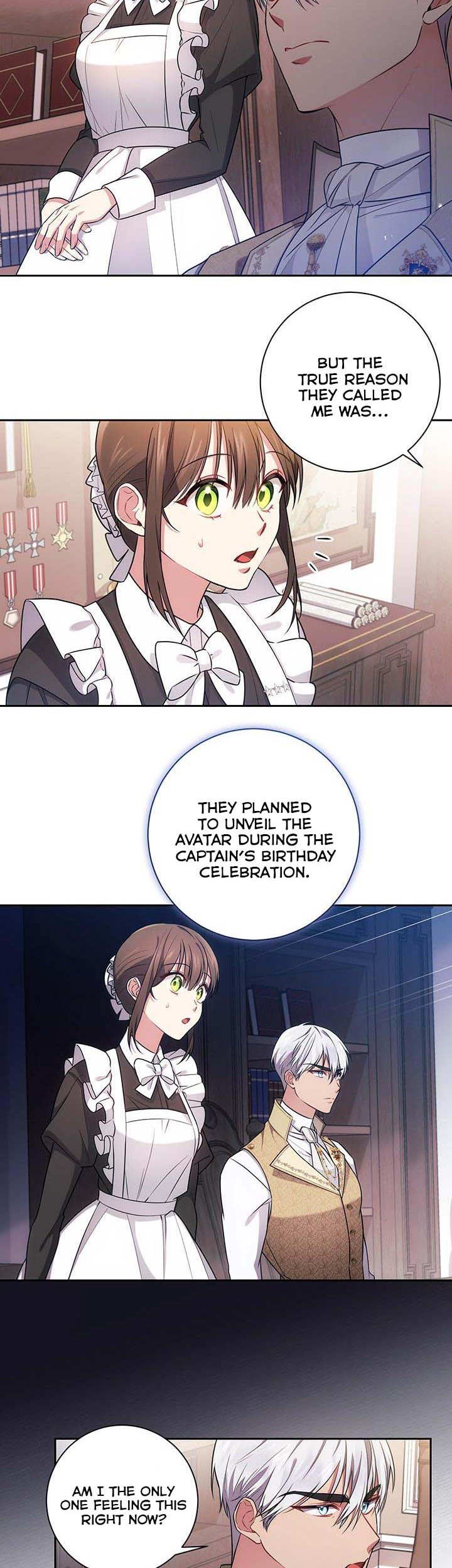Elaine's Unique Situation chapter 17 - page 13