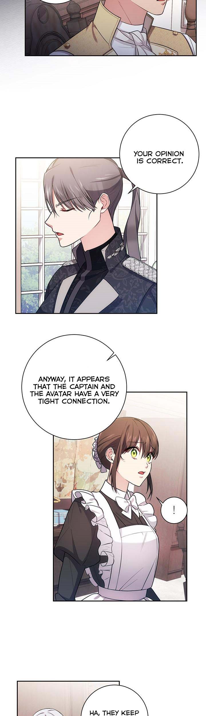 Elaine's Unique Situation chapter 17 - page 14