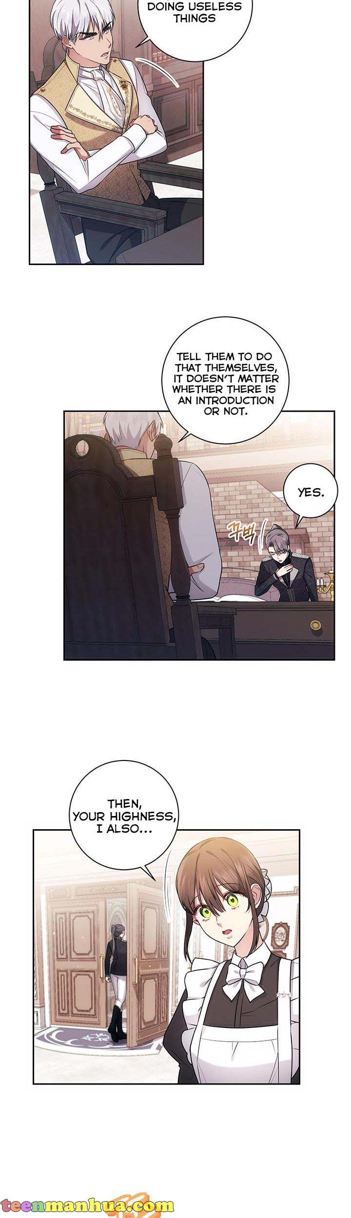 Elaine's Unique Situation chapter 17 - page 15