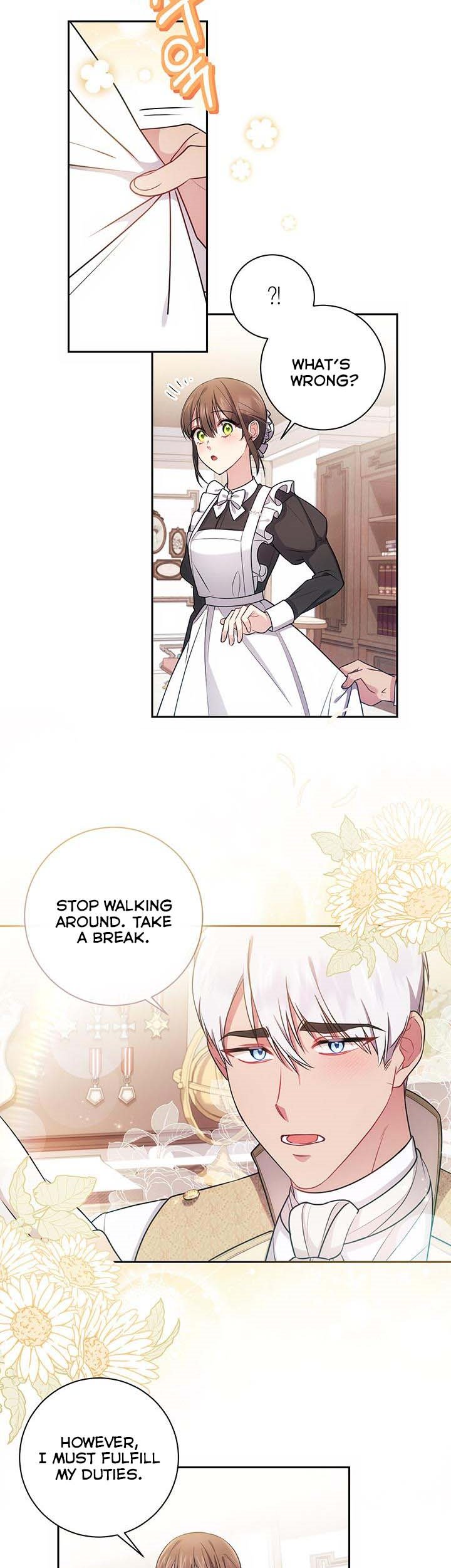 Elaine's Unique Situation chapter 17 - page 16
