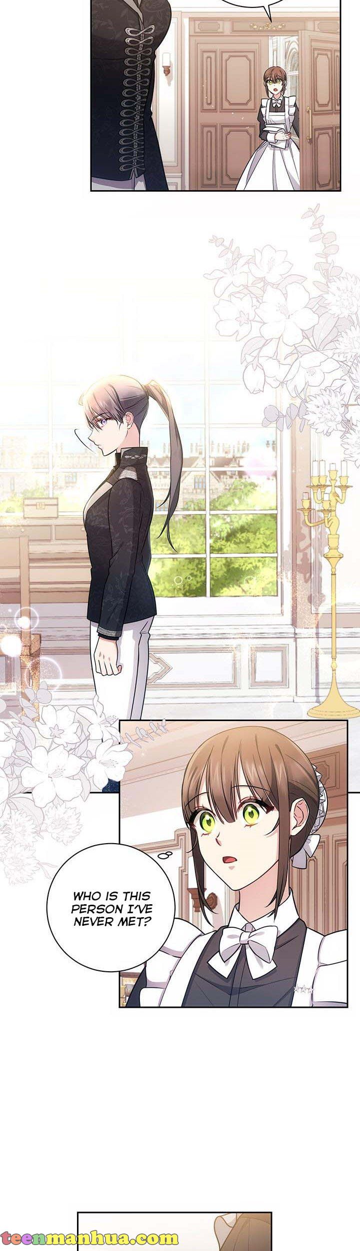 Elaine's Unique Situation chapter 17 - page 2