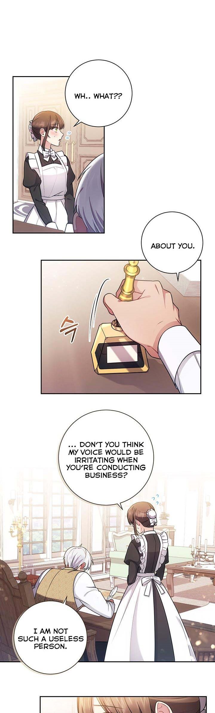 Elaine's Unique Situation chapter 17 - page 20