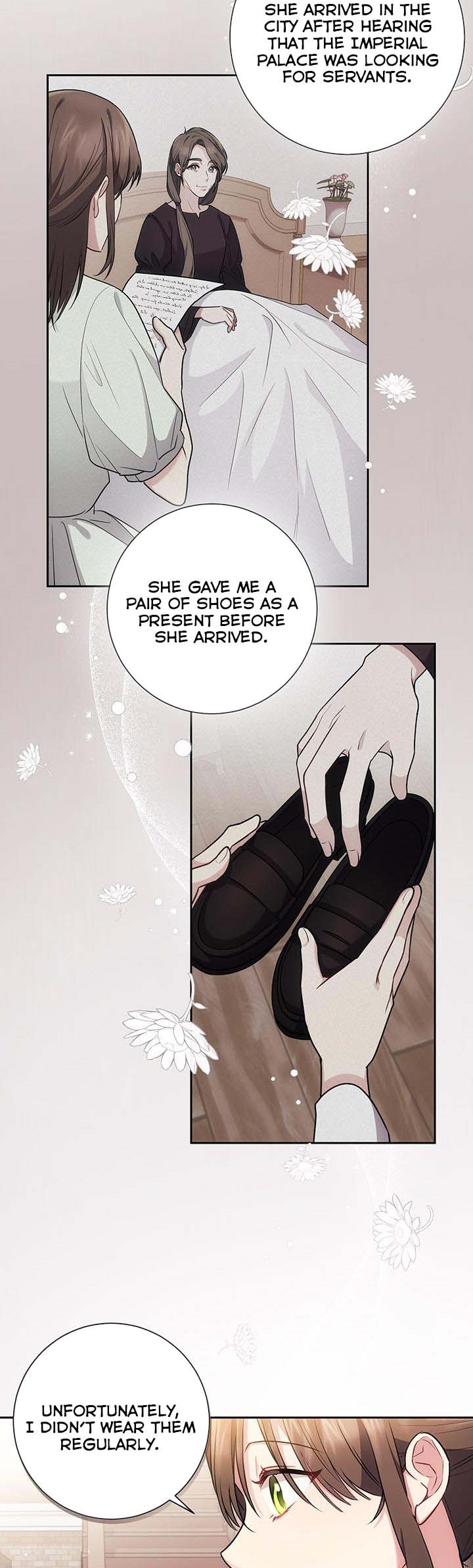 Elaine's Unique Situation chapter 17 - page 23