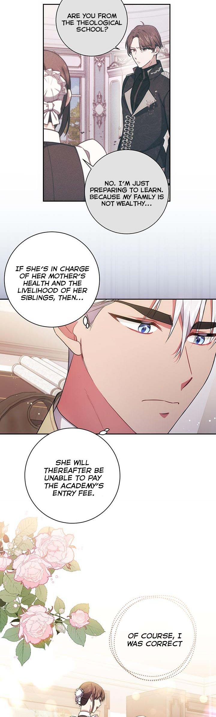 Elaine's Unique Situation chapter 17 - page 26